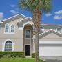 8 BR/4.5 BA Resort Villa With pool/spa closed to Disney