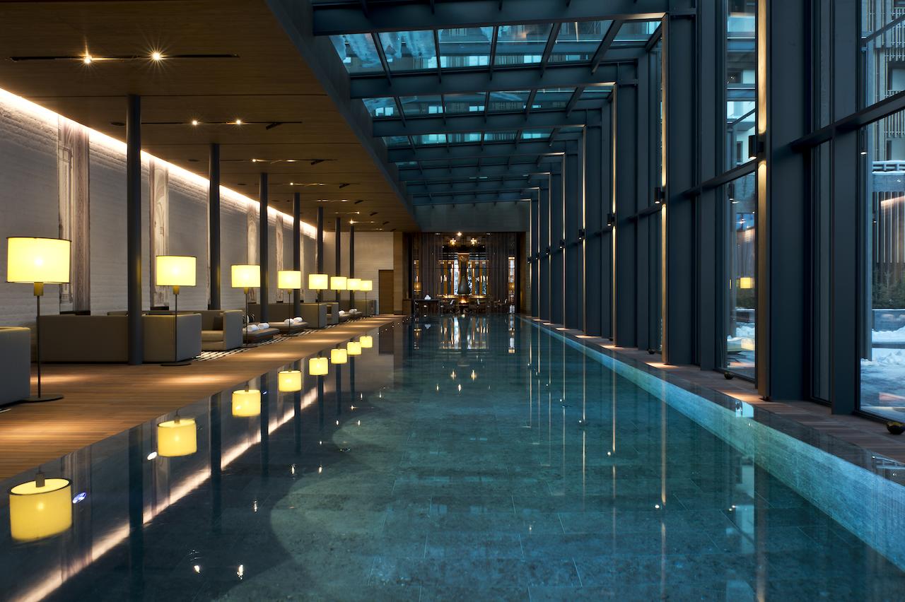 best luxury spa