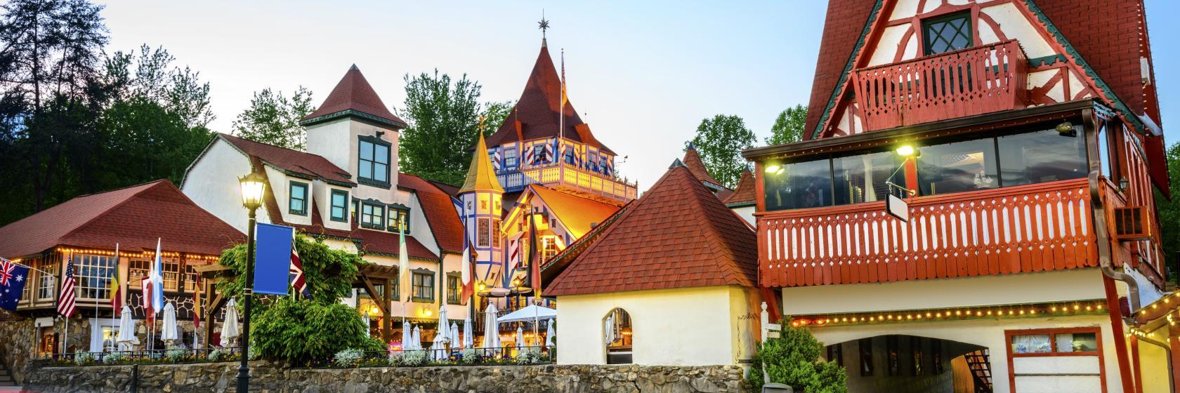 The 10 Best Helen Hotels (From 54)