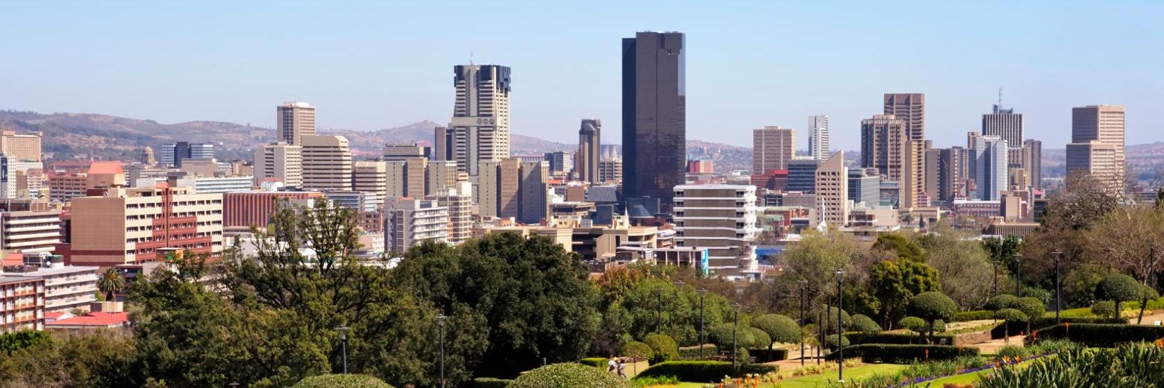 The best hotels in Sunnyside, Pretoria, South Africa