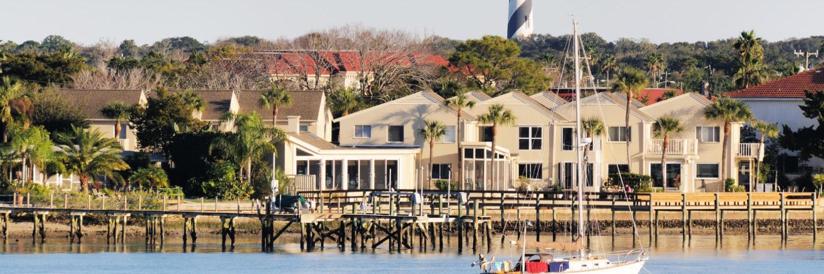 The best available hotels & places to stay near Anastasia Island, FL