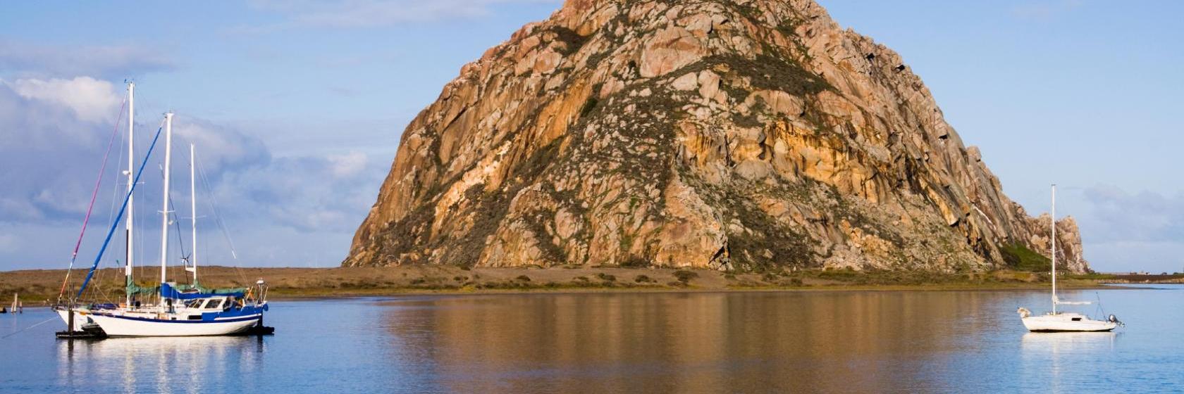 Morro Bay view