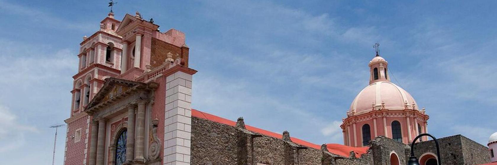 Hoteles baratos cerca de Cadereyta de Montes, México Dónde dormir cerca de Cadereyta de Montes