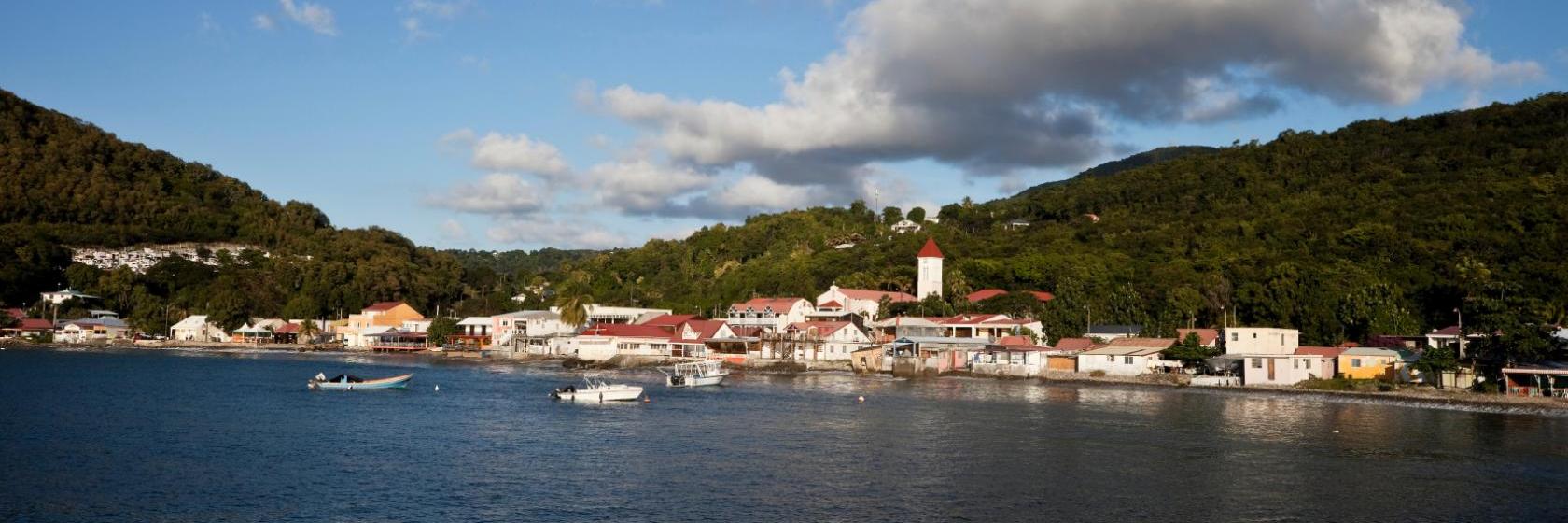 10 Best Deshaies Hotels, Guadeloupe (From 64)