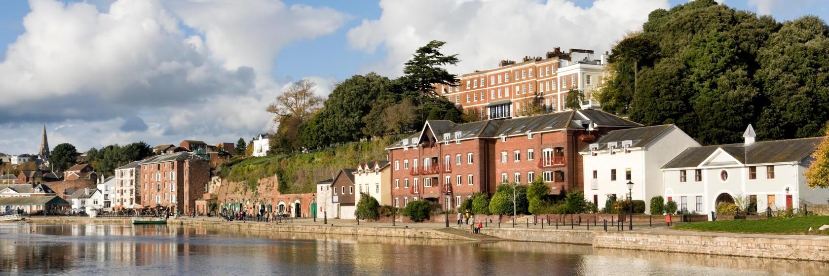 Hotels In Exeter With Free Parking