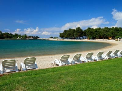 Hoteli v mestu Umag, Hrva&scaron;ka