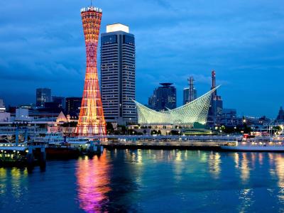 神戸市のホテル, 日本