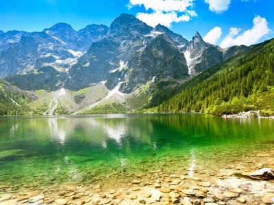 Hotele w mieście Zakopane, Polska