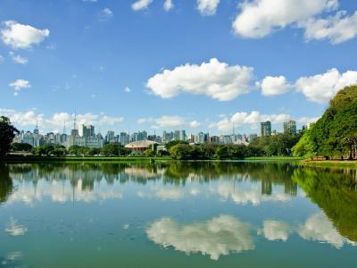 H&oacute;tel: S&atilde;o Paulo, Brasil&iacute;a