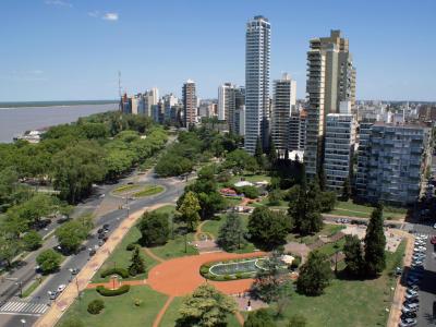 Hoteles en Rosario, Argentina