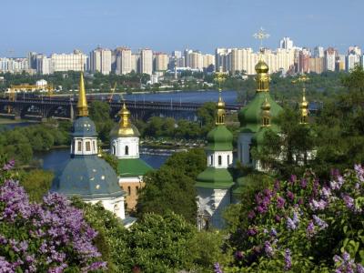 Готелі у напрямку Київ, Україна