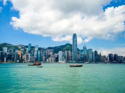 位於香港的飯店, 香港
