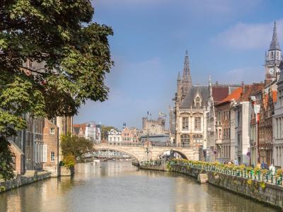 Hotels in Gent, Belgi&euml;