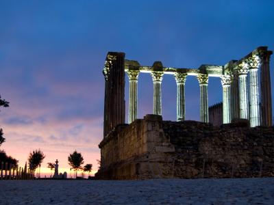 Hot&eacute;is em &Eacute;vora, Portugal