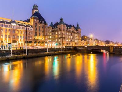 Hoteller i Malm&oslash;, Sverige