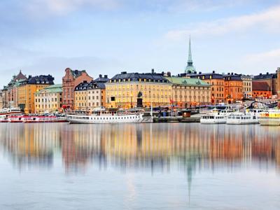 Hoteller i Stockholm, Sverige