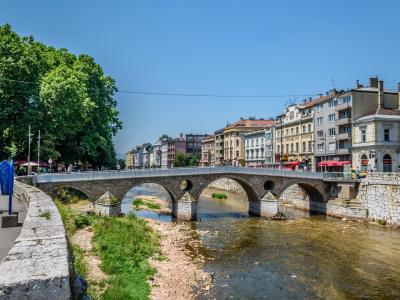 Hoteli u: Sarajevo, Bosna i Hercegovina