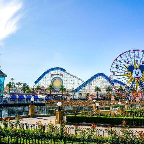 
Anaheim, United States of America
