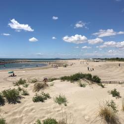 S&egrave;te 5 campings