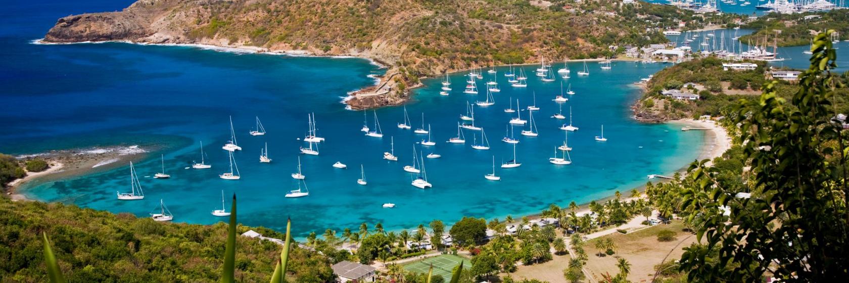 The 10 best Antigua & Barbuda hotels Where to stay in Antigua & Barbuda