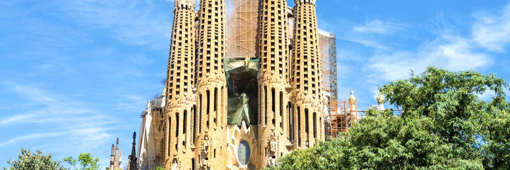 Cele Mai Bune 10 Hoteluri Din Sagrada Familia Barcelona Spania