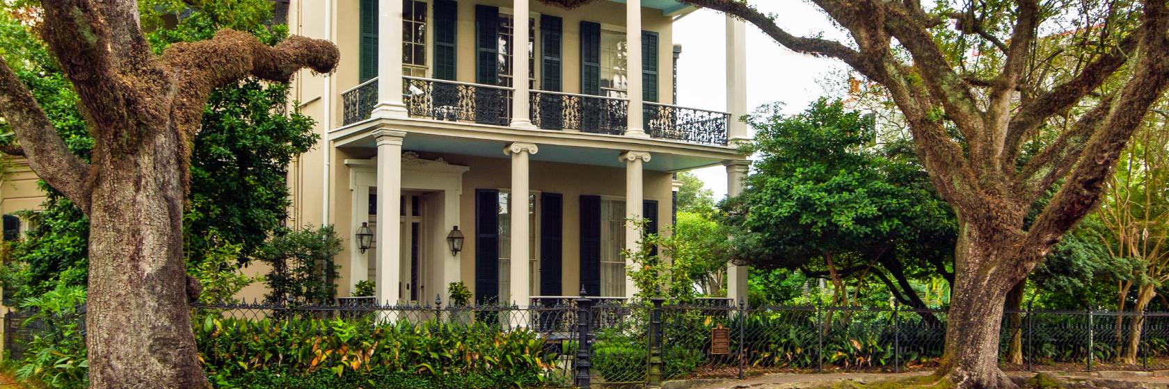 Die Besten Hotels Im Viertel Garden District New Orleans Usa