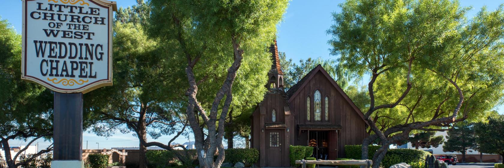 The 10 Best Hotels Near Little Church Of The West In Las Vegas