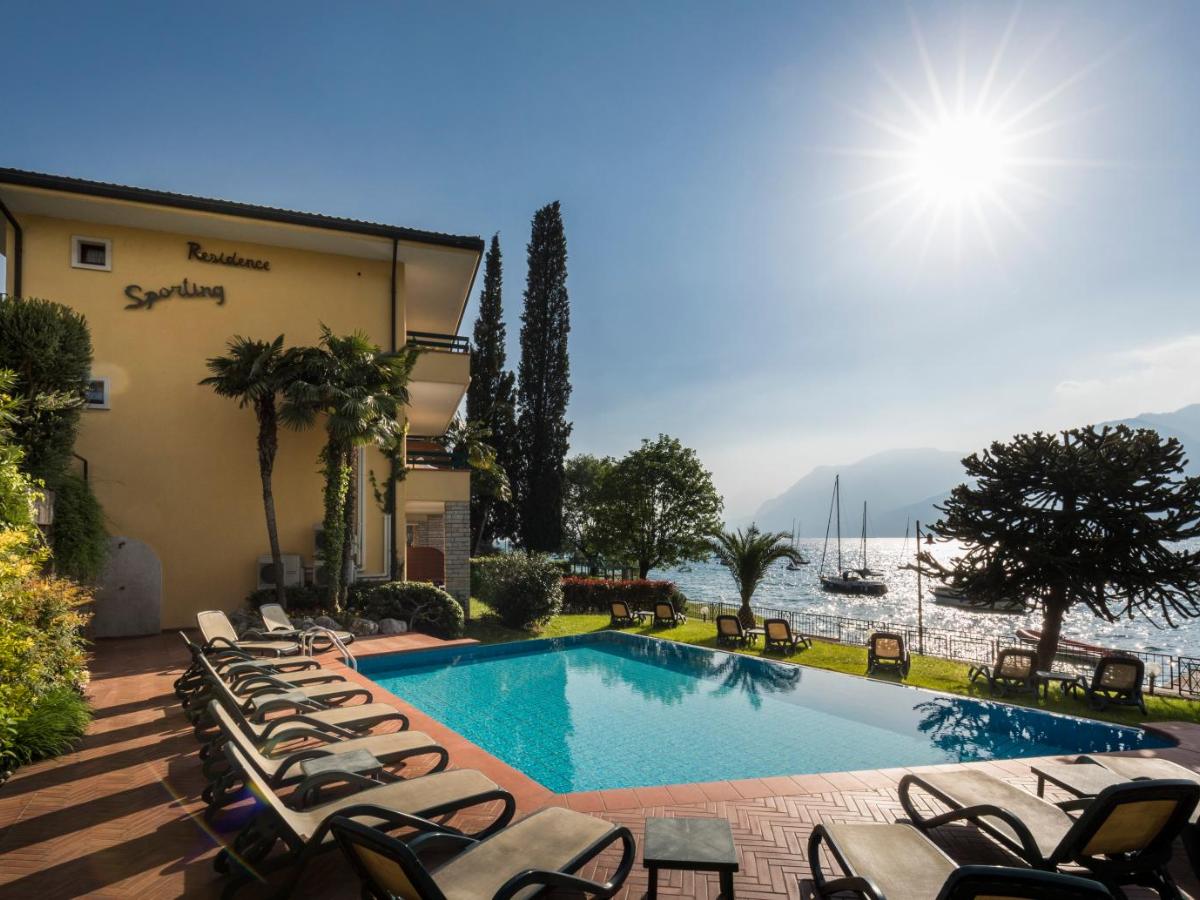 294 Echte Bewertungen Fur Residence Sporting Booking Com