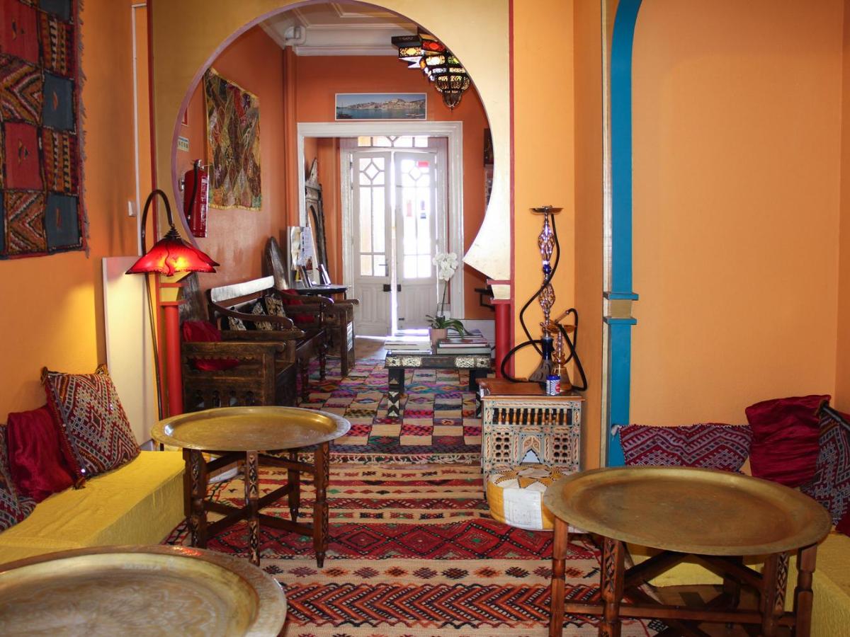 Bed Breakfast 1100 Echte Bewertungen Fur Porto Riad Guest