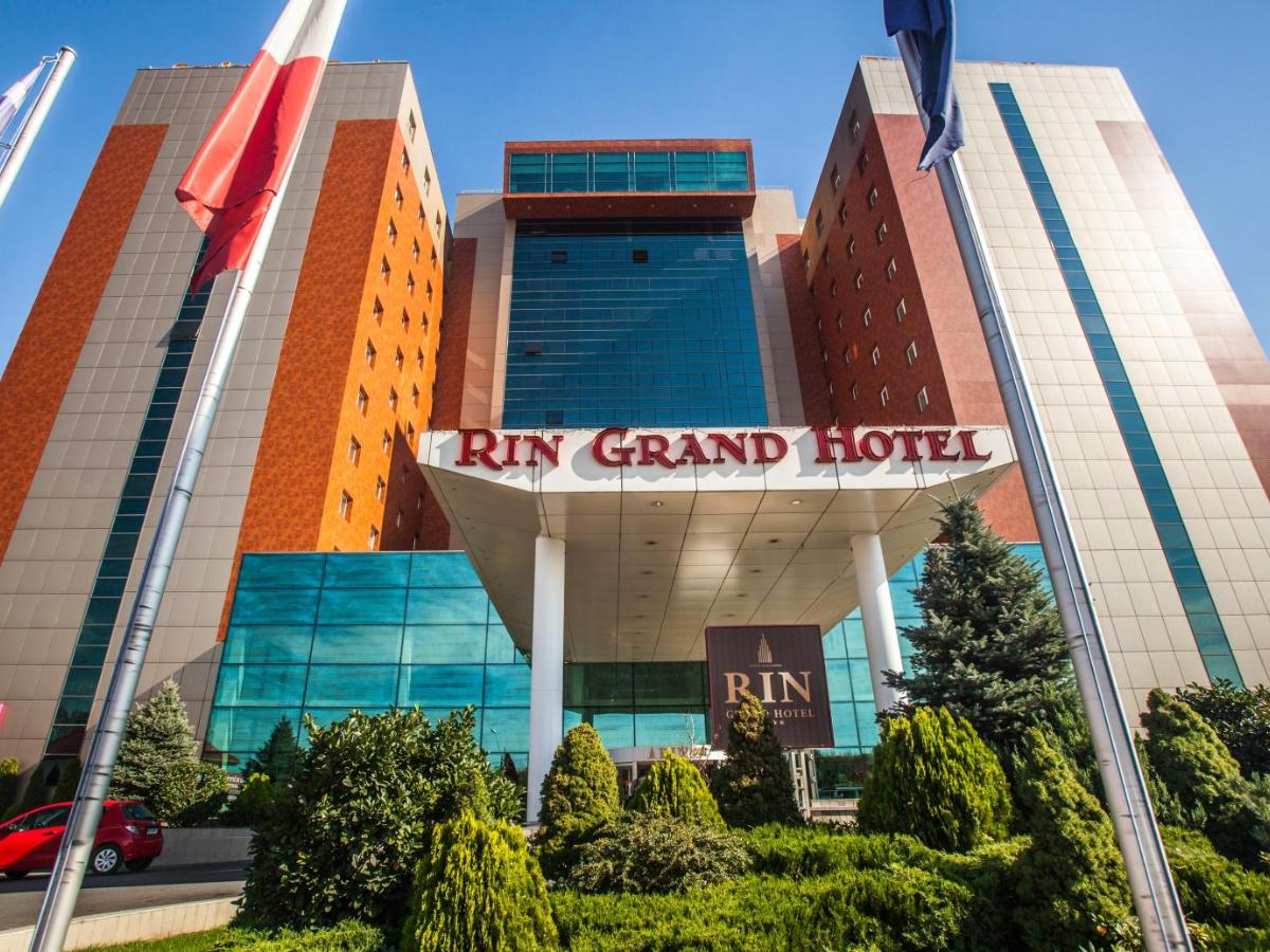 2553 Verified Hotel Reviews Of Rin Grand Hotel Booking Com