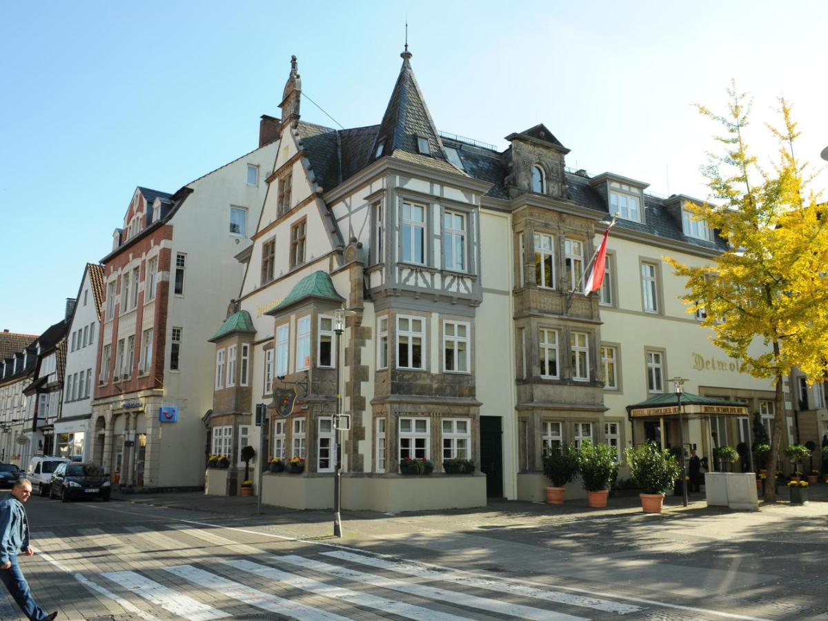 233 Echte Hotelbewertungen Fur Hotel Detmolder Hof Booking Com