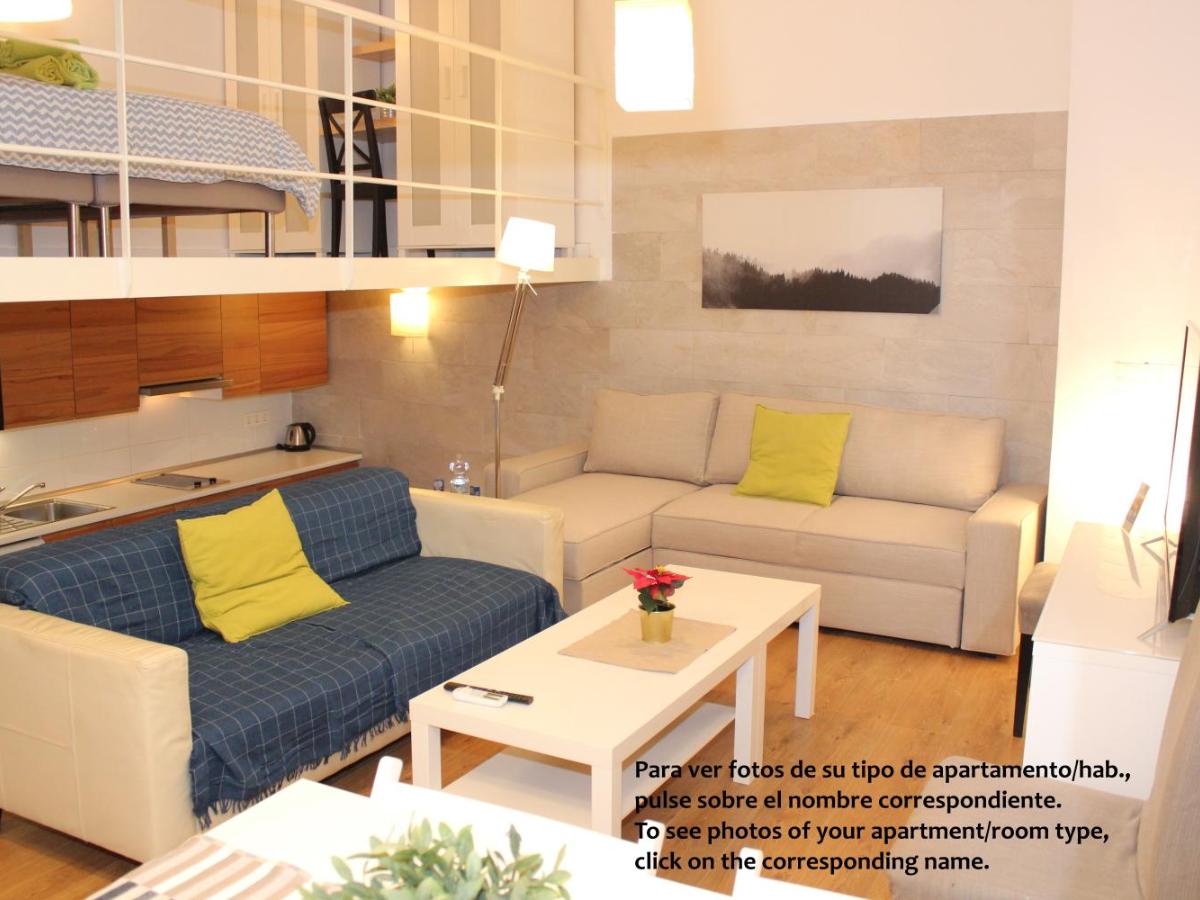 Apartment 1195 Echte Bewertungen Fur Apartamentos Clavero Booking Com