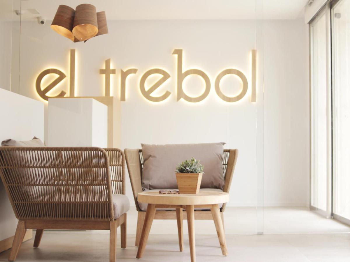 226 Opiniones Reales del El Trebol Bar & Hotel | Booking.com