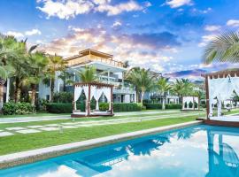 De 10 beste hotels in Las Terrenas, Dominicaanse Republiek ...
