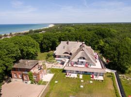 The 10 Best Beach Hotels In Ahrenshoop Germany Booking Com