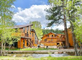 The 10 Best Cabins In Estes Park Usa Booking Com