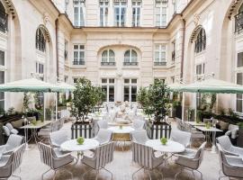 De 10 beste 5-sterrenhotels in Parijs, Frankrijk | Booking.com