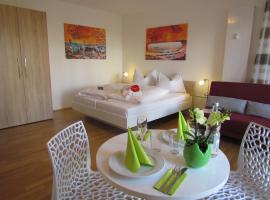 The 10 Best Apartments In Munich Germany Booking Com