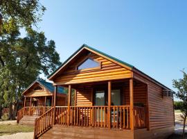 The Best Glamping Sites In Texas Hill Country United States Of