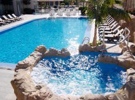 De 10 beste hotels met jacuzzis in Benidorm, Spanje ...