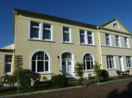 The 10 Best Accommodations In Wangerooge Germany Booking Com
