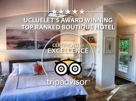 The 10 Best Romantic Hotels In Ucluelet Canada Booking Com