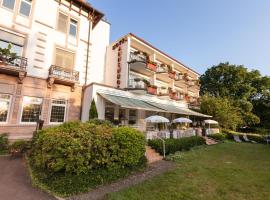 The 10 Best Three Star Hotels In Baden Baden Germany Booking Com