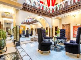 De 10 beste hotels in Marrakesh, Marokko (Prijzen vanaf € 23)