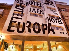 Los 10 mejores hoteles de Jaén, España (precios desde $ 2.861)