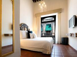 Los 10 mejores hoteles 4 estrellas en Michoacán, México ...