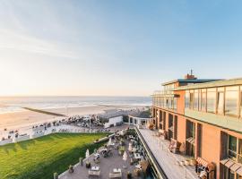 De 10 Bedste Hoteller Med Pool I Norderney Tyskland Booking Com