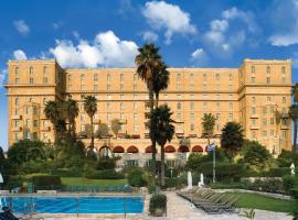 King David Hotel Jerusalem