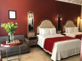 Los 10 mejores hoteles 5 estrellas en Mérida, México ...