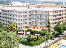 Los 10 mejores hoteles cerca de: Playa de Lloret, Lloret de ...